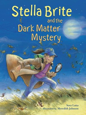 cover image of Stella Brite & the Dark Matter